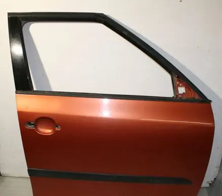 Skoda Fabia Mk2 (5J) Front door