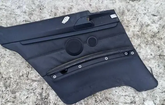 BMW 3 E90 E91 Rear door card panel trim 4362862 0001796108X000