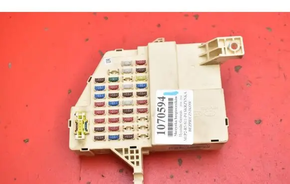 Hyundai Genesis Fuse box set 919502M051