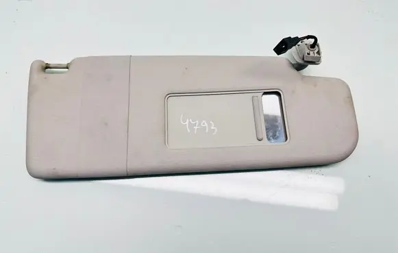 Volkswagen Golf Plus Sun visor 1k0857552