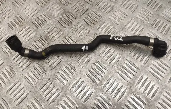 BMW 7 F01 F02 F03 F04 Engine coolant pipe/hose 7575428 17127575428