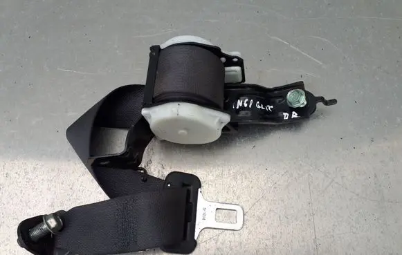 Honda Insight Rear seatbelt 82450TM8G01ZB TKAB0EJ540