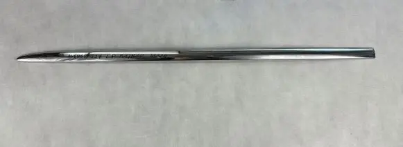 Toyota Avensis T270 Front door trim (molding) PZ415T049201