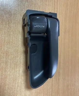 Subaru Impreza II Rear door interior handle trim 