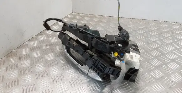 Mercedes-Benz R W251 Rear door lock 1697302135 A2517330914
