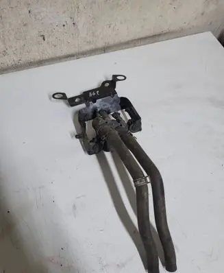 Mercedes-Benz S W222 Coolant heater control valve A0009820617 1147412214