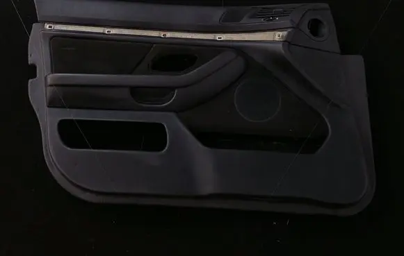 BMW 5 E39 Front door card panel trim 8212805