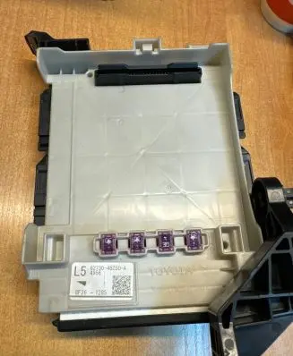 Lexus RX 450H Other control units/modules 8273048Z50A