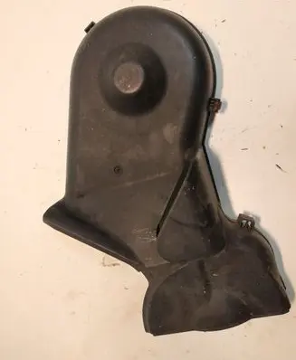 Audi A6 Allroad C5 Timing belt guard (cover) 059109124G