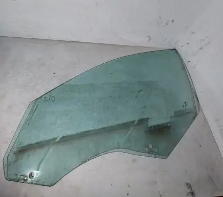 BMW 5 F10 F11 Front door window/glass (coupe) 
