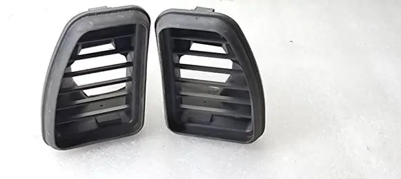 Audi A8 S8 D2 4D Dashboard side air vent grill/cover trim 4D0857482 4D0857481