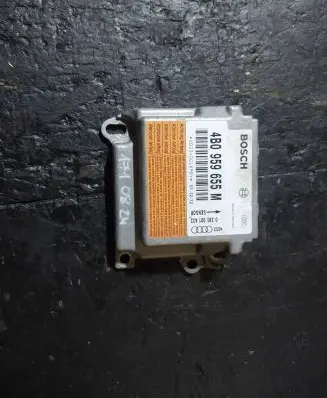 Audi A6 S6 C5 4B Airbag control unit/module 4B0959655M 0285001432