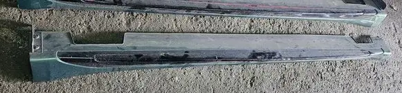 KIA Ceed side skirts sill cover brak