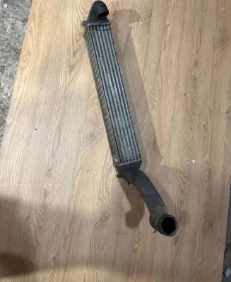 Volkswagen Sharan Intercooler radiator 7M3145805 1710078