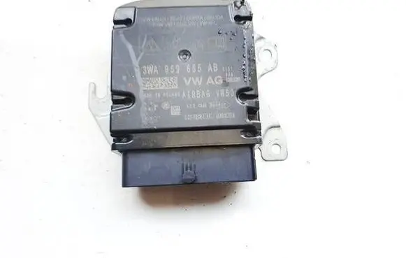 Volkswagen ID.4 Airbag control unit/module 3WA959655AB