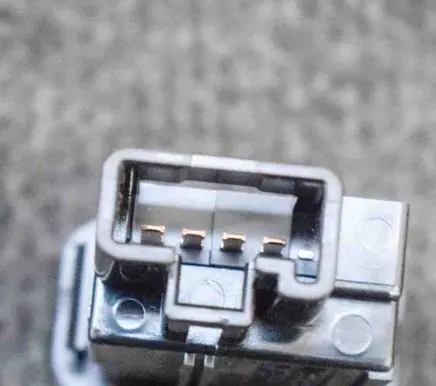 Lexus RX 330 - 350 - 400H Other switches/knobs/shifts 1569351981J62X