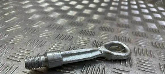 BMW 2 F45 Towing hook eye 
