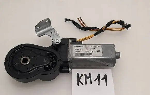 Audi A6 S6 C7 4G Seat adjustment motor 922174