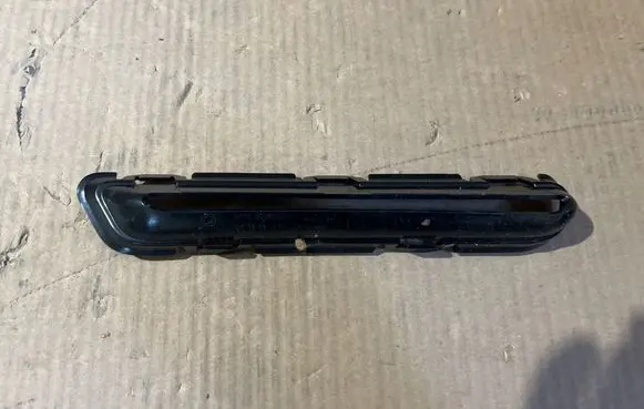 BMW M4 F82 F83 Rear bumper trim bar molding 51128056585