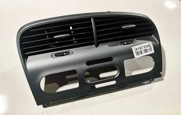 Dash center air vent grill