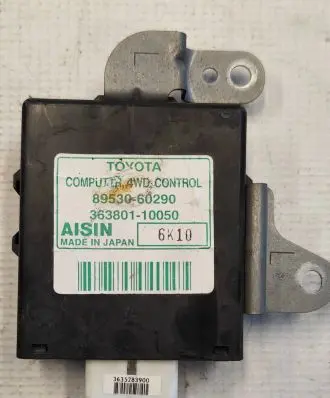 Toyota Land Cruiser (J120) Other control units/modules 8953060290