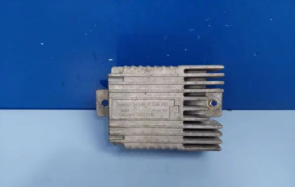 Mercedes-Benz A W168 Coolant fan relay A0275458032 A0275458032ESG300