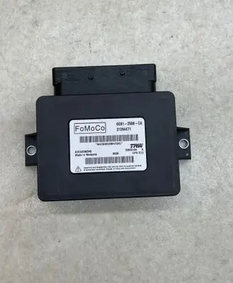 Volvo XC60 Hand brake control module 6G912598CA 31264471 A2C53296349