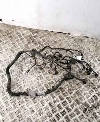 Seat Leon (5F) Engine installation wiring loom 04C972627A