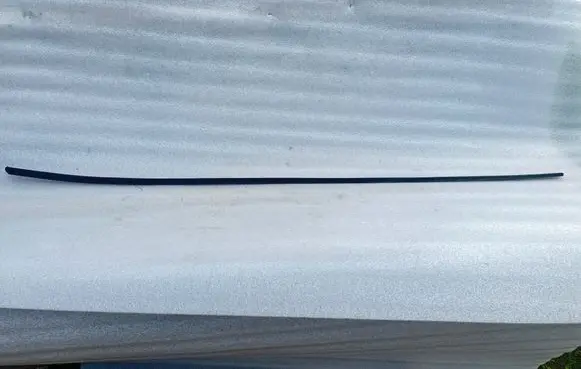 Audi A4 S4 B6 8E 8H Front sill trim cover 8E0853986