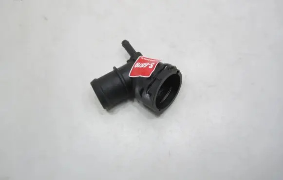 Volkswagen PASSAT B6 Engine coolant pipe/hose 3C0122291D