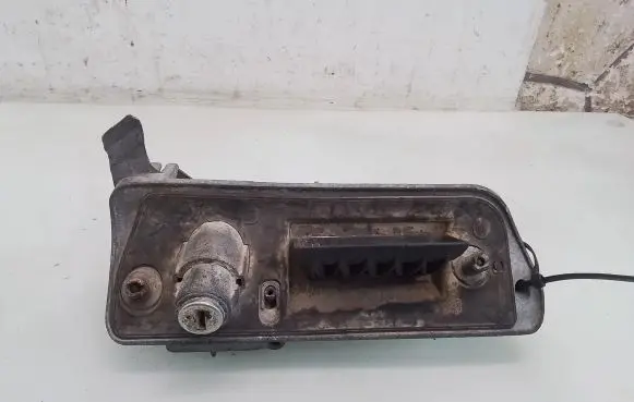 Volkswagen Caddy Tailgate/trunk/boot exterior handle 2K0827565H