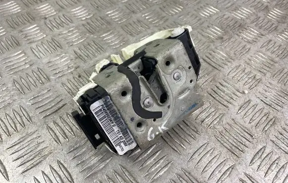 Rear door lock