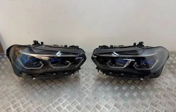 BMW X5 G05 Headlight/headlamp 5A279B103 F00HTB713504 LE16A6379
