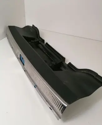 Skoda Superb B6 (3T) Trunk/boot sill cover protection 3T5863459A