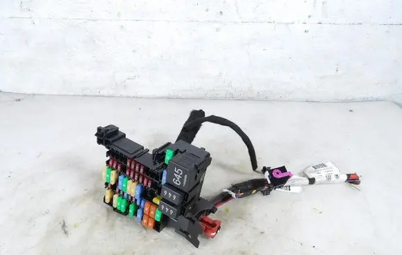 Fuse box set