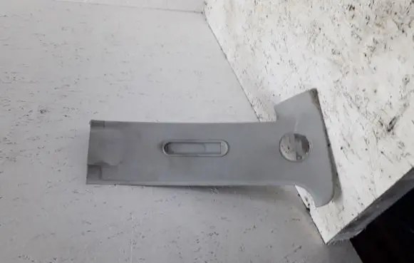 Volkswagen New Beetle (B) pillar trim (top)