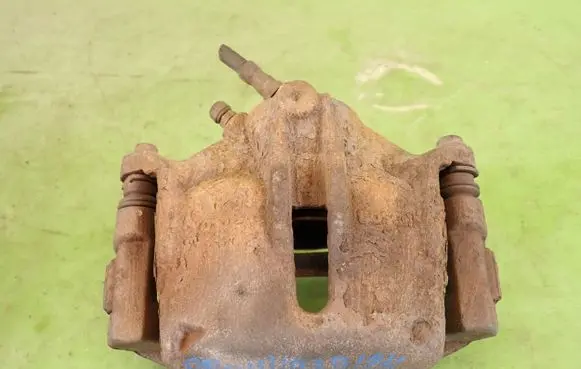 Jaguar X-Type Front brake caliper
