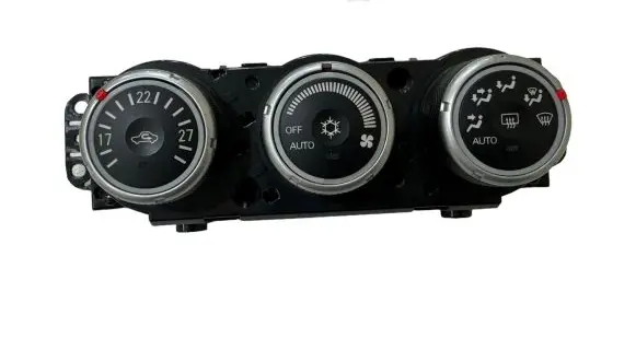 Mitsubishi Outlander Climate control unit 7820A115XB 8B21A 3862141