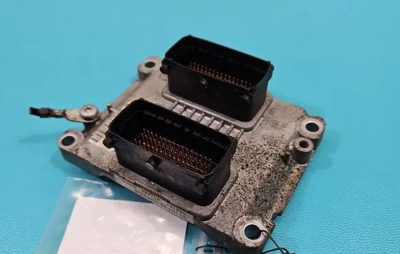 Opel Astra H Engine control unit/module ECU 24420562 IMPRK1491291