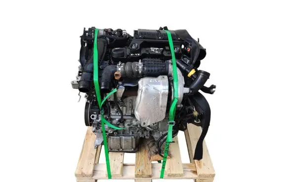 Citroen Jumpy Engine BH01