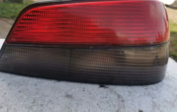 Peugeot 406 Rear/tail lights