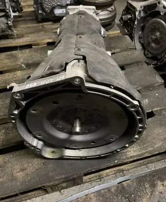 BMW X3 G01 Automatic gearbox 7952773 GA8HP50Z