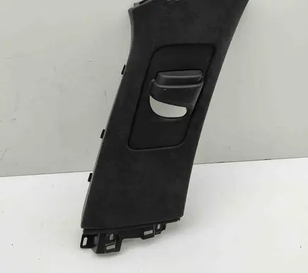 Tesla Model X (B) pillar trim (top) 103595400A