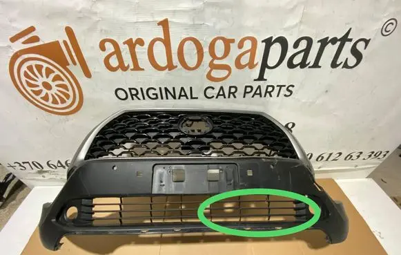 Toyota Corolla Cross Quarter panel pressure vent 5311416060
