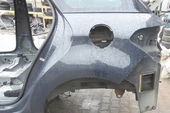 Peugeot 508 Set of end parts 9686944310