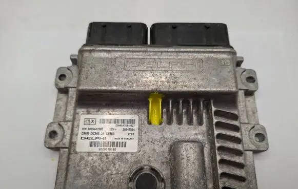 Peugeot Expert Engine control unit/module 9809447980 28542564 9820610180