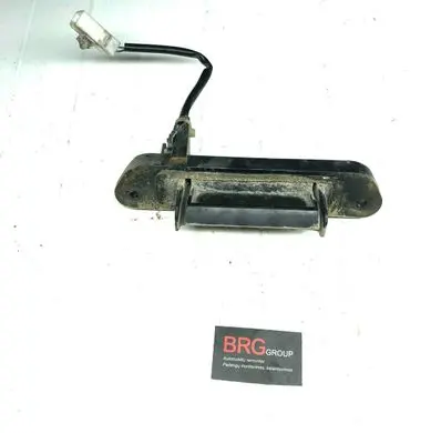 Mitsubishi Grandis Tailgate/trunk/boot exterior handle HHQG 28993109