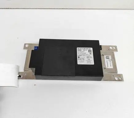 BMW X5 F15 Bluetooth control unit module 9297787 9389657