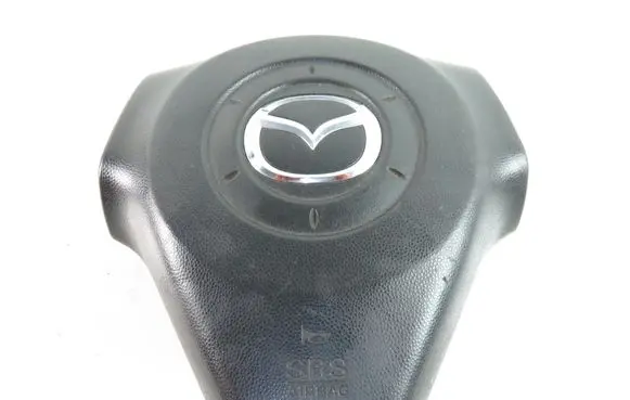Mazda 5 Steering wheel airbag 