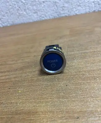 Toyota Corolla E210 E21 Engine start stop button switch 000422 1407
